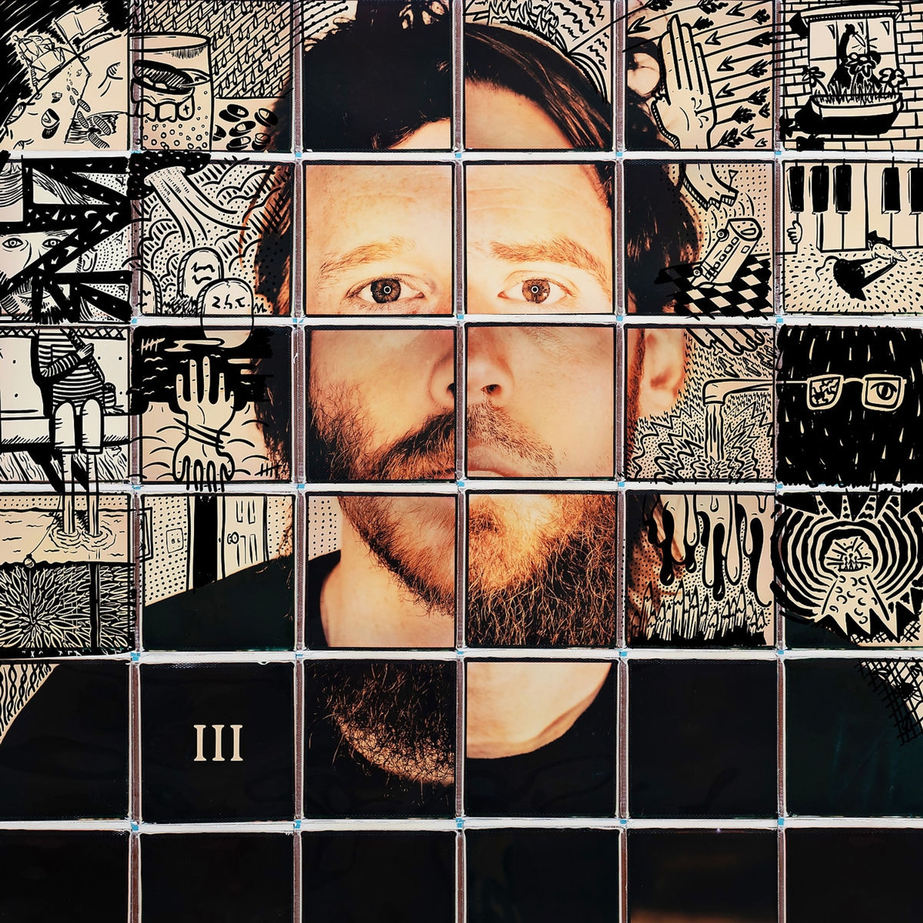 E-shop Bad Books - III LP