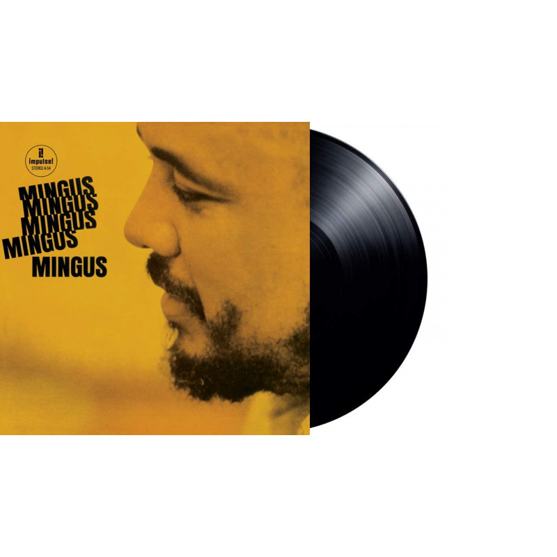 MINGUS CHARLES - MINGUS MINGUS MINGUS, Vinyl