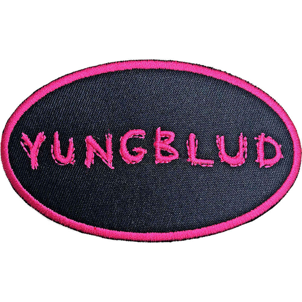 Yungblud Oval Logo