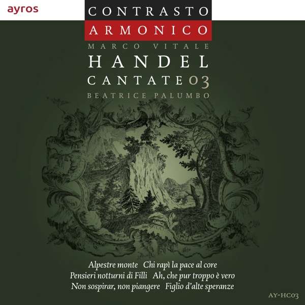 E-shop HANDEL CANTATE 03