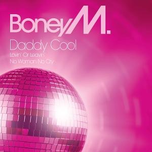E-shop Boney M.: Daddy Cool / Lovin' Or Leavin' / No Woman No Cry CLR LP