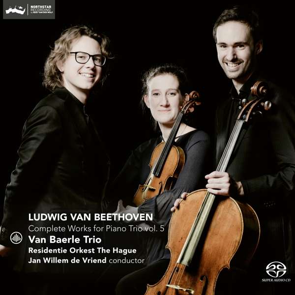 E-shop BEETHOVEN: COMPLETE WORKS FOR PIANO TRIO VOL.5