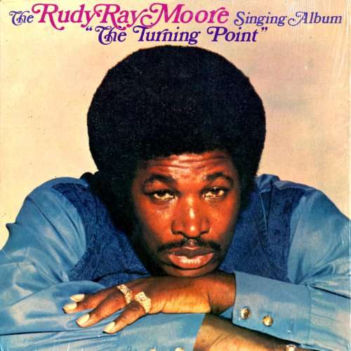 MOORE, RUDY RAY - TURNING POINT, CD