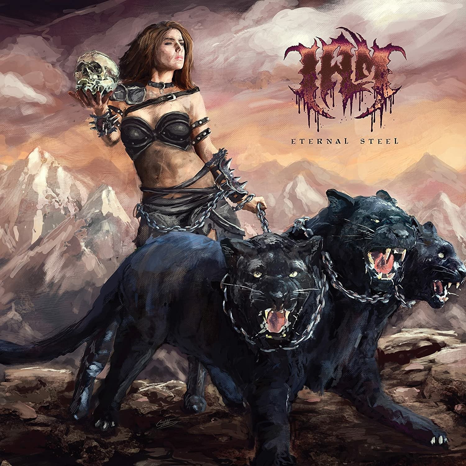 E-shop Eternal steel - I Am CD