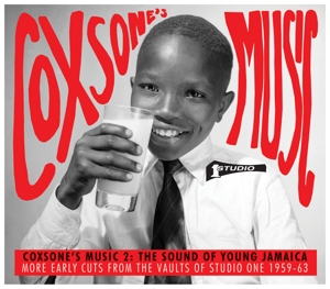E-shop The Sound of Young Jamaica CD