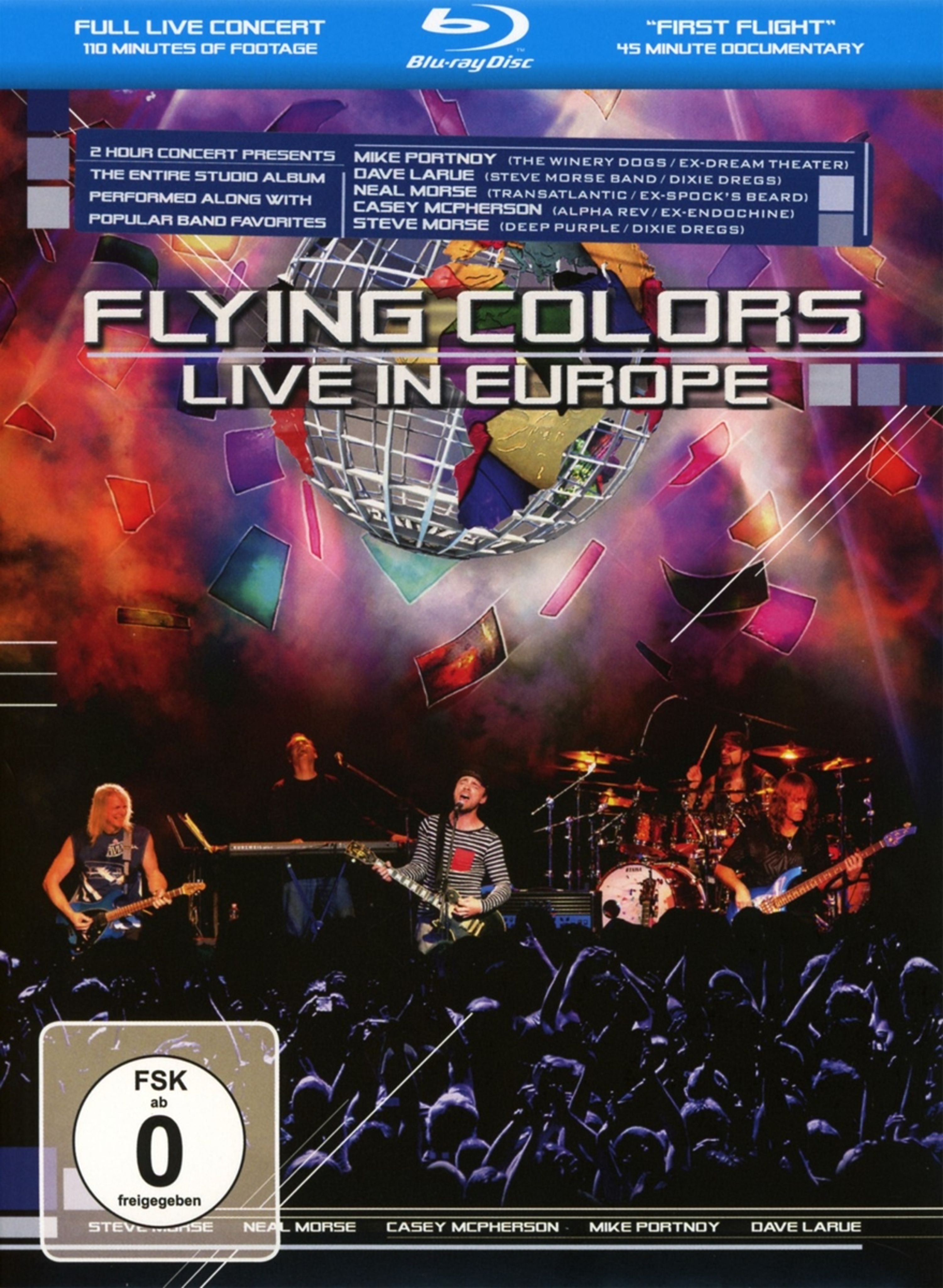 E-shop LIVE IN EUROPE