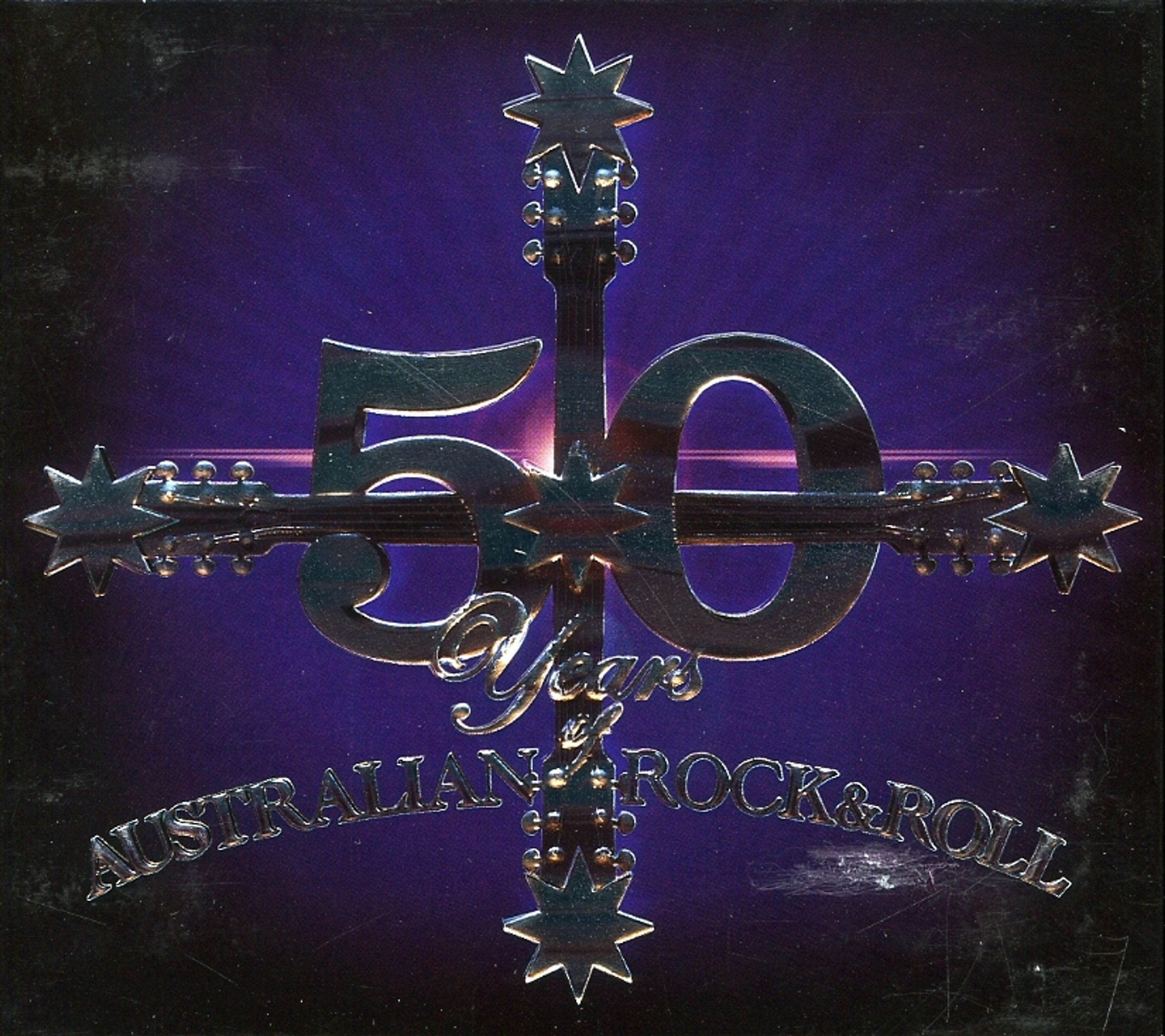 E-shop 50 YEARS OF AUSTRALIAN ROCK & ROLL