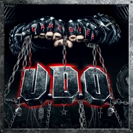 U.D.O. - GAME OVER, CD