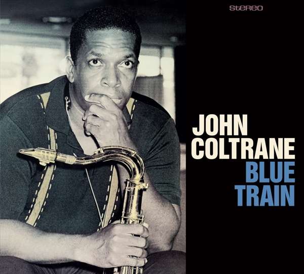 COLTRANE, JOHN - BLUE TRAIN, CD