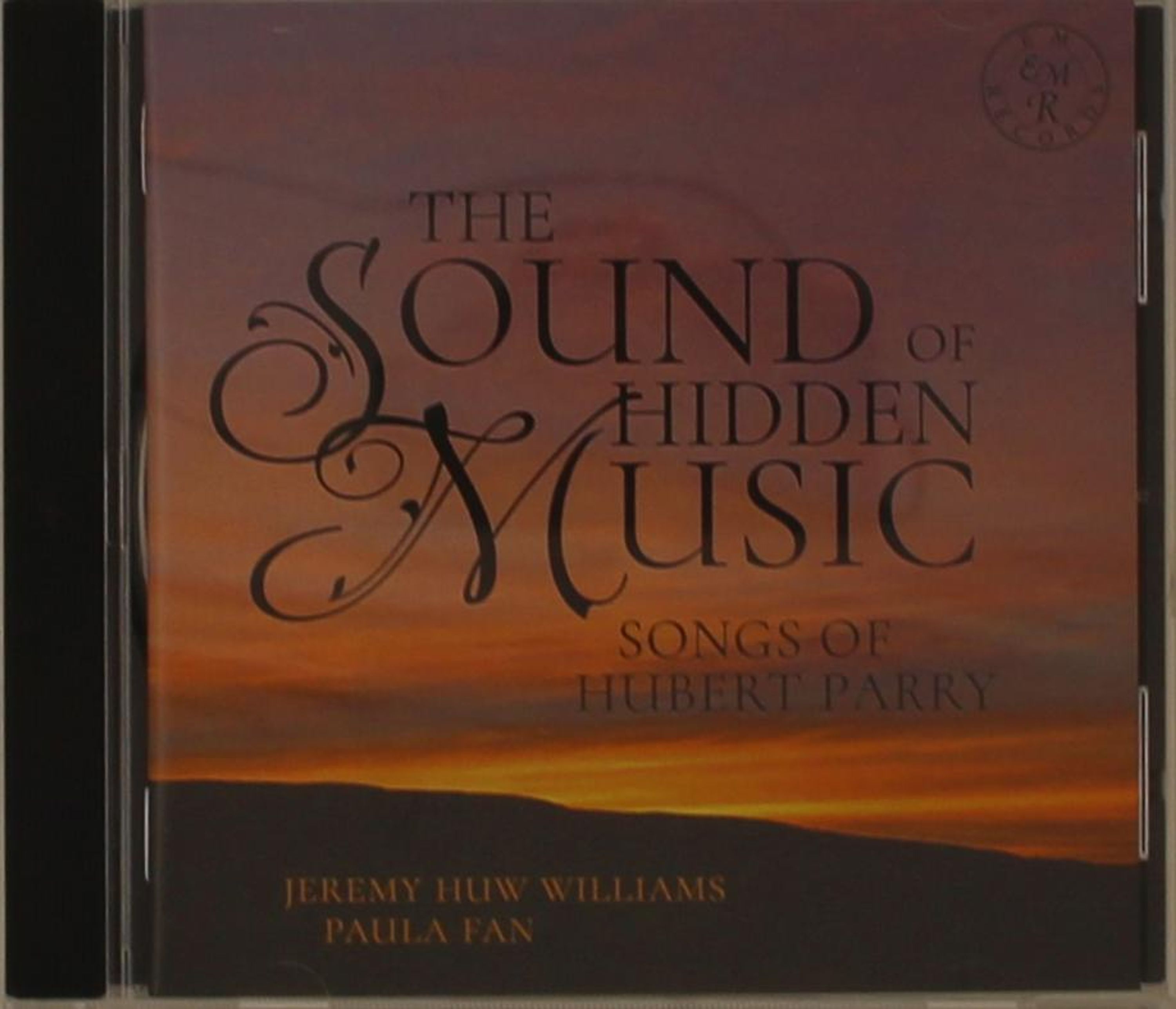 E-shop THE SOUND OF HIDDEN MUSIC: SONGS OF HUBERT PARRY