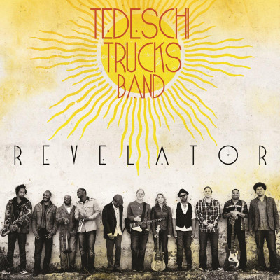 TEDESCHI TRUCKS BAND - REVELATOR, Vinyl