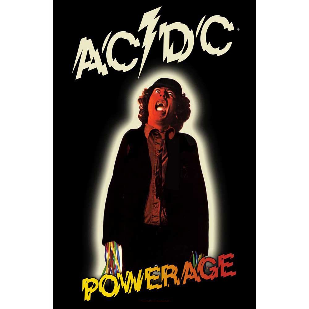 AC/DC Powerage