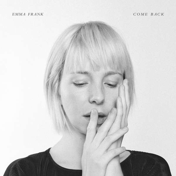 FRANK, EMMA - COME BACK, CD