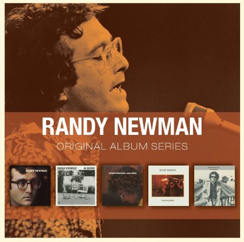 NEWMAN, RANDY - ORIGINAL ALBUM SERIES, CD