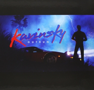 KAVINSKY - OUTRUN, Vinyl