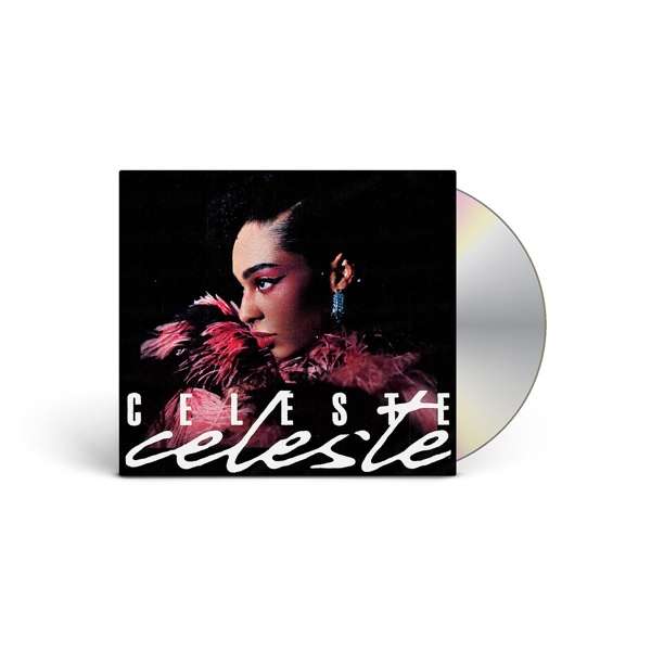 CELESTE - NOT YOUR MUSE, CD