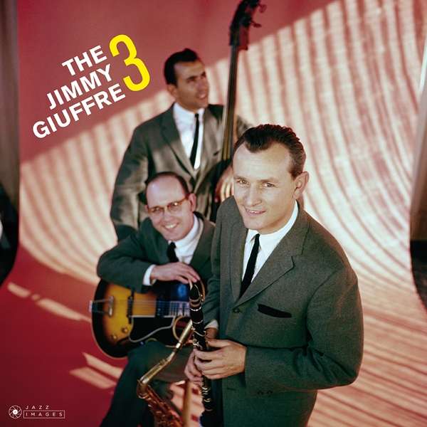 E-shop The Jimmy Giuffre 3 LP