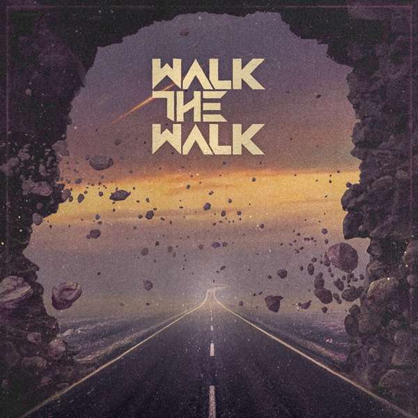 WALK THE WALK - WALK THE WALK, CD