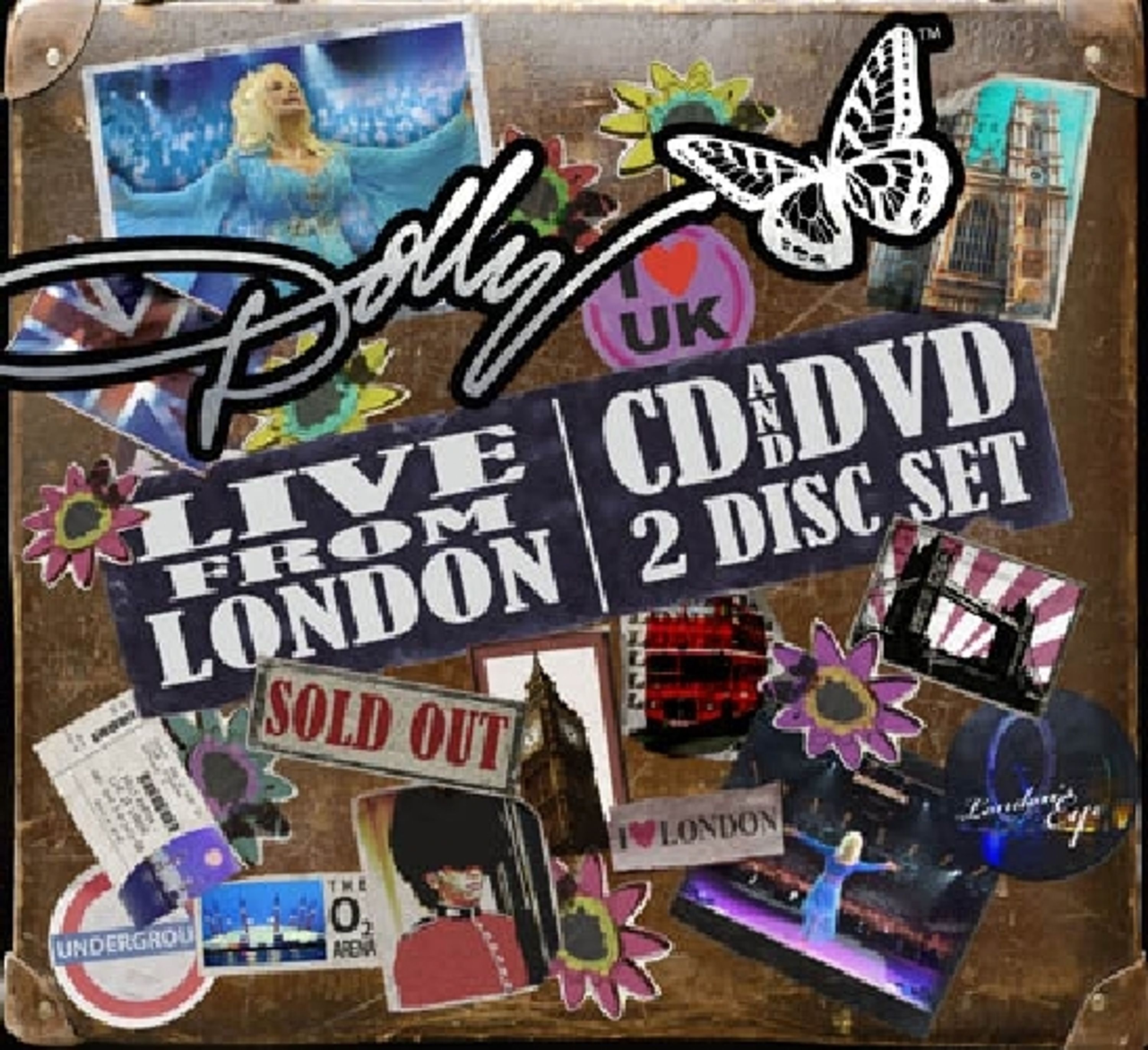 E-shop LIVE FROM LONDON