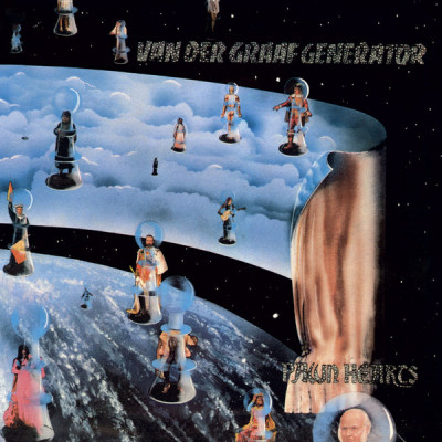 VAN DER GRAAF GENERATOR - PAWN HEARTS, Vinyl