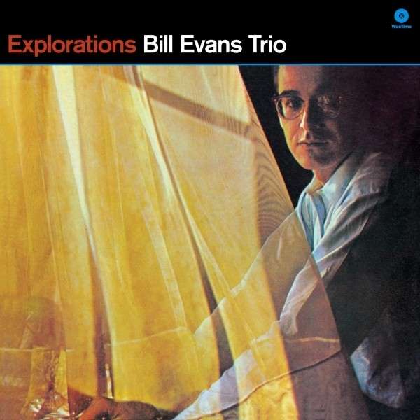 EVANS, BILL -TRIO- - EXPLORATIONS, Vinyl