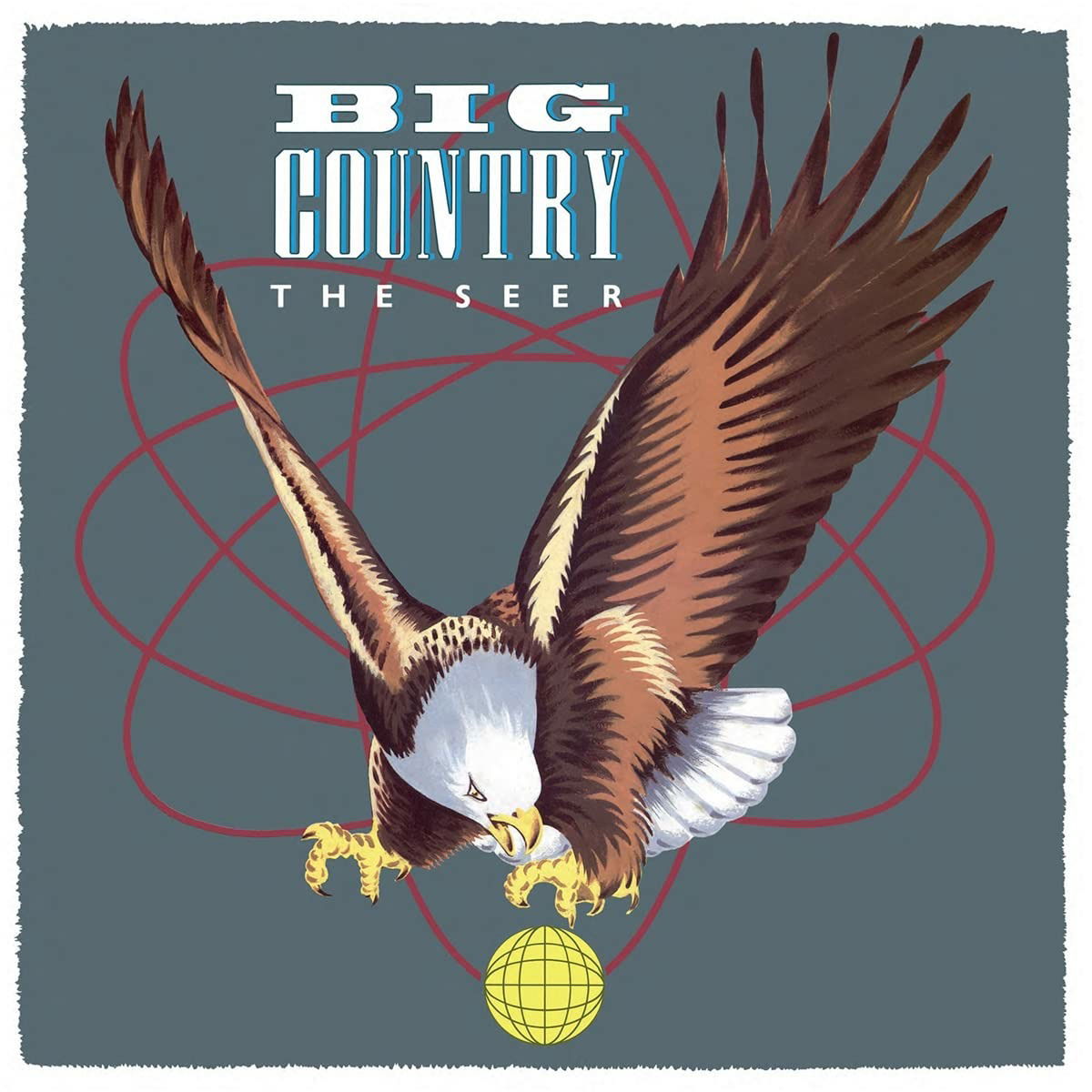 E-shop The Seer - Big Country LP