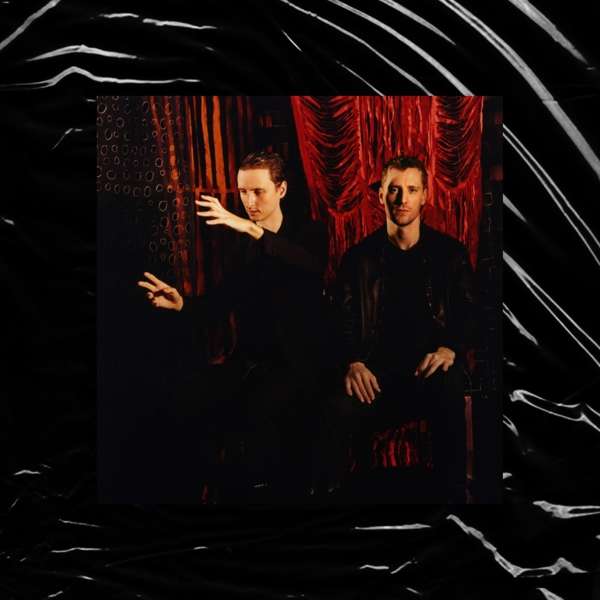 THESE NEW PURITANS - INSIDE THE ROSE, CD