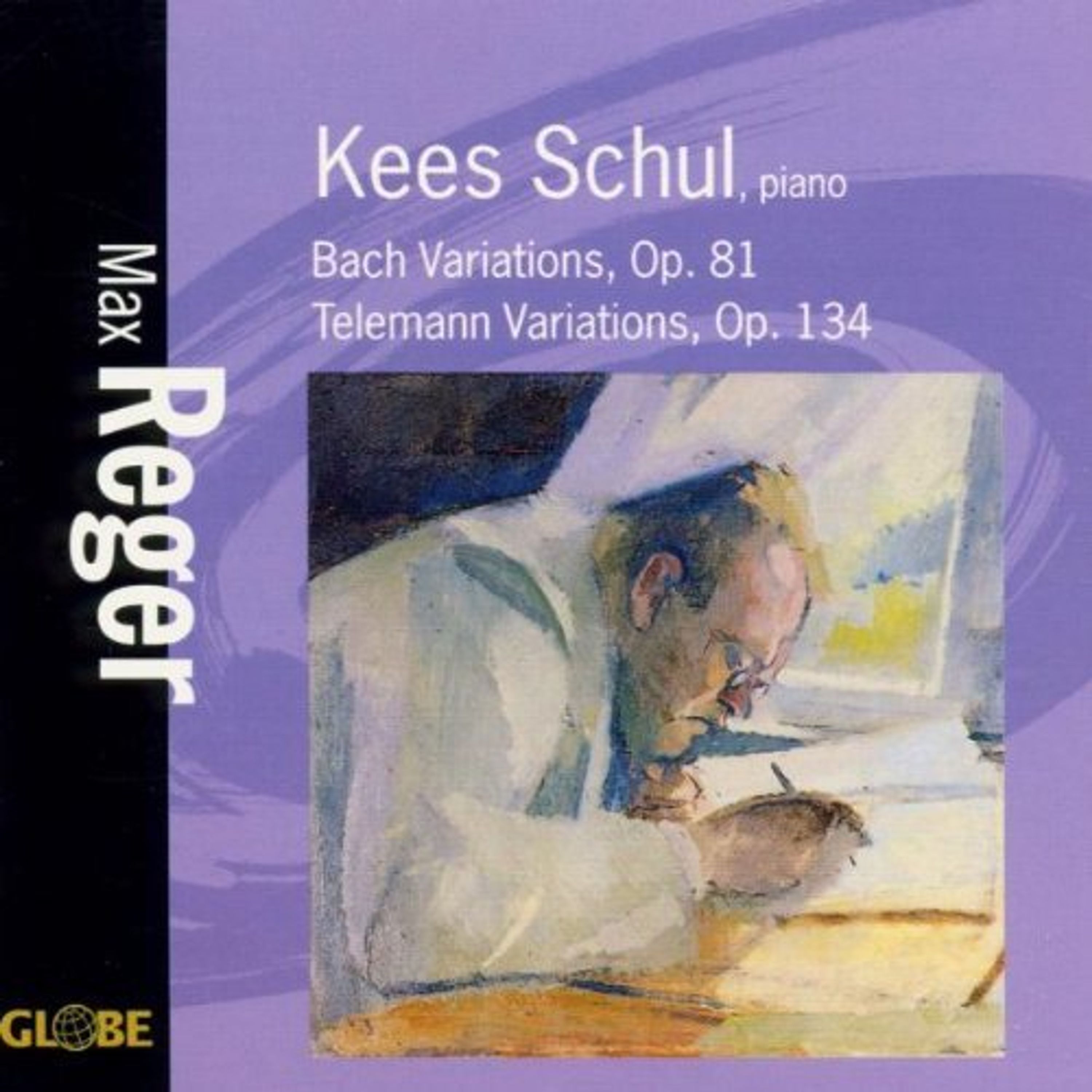 E-shop BACH VARIATIONS & TELEMAN
