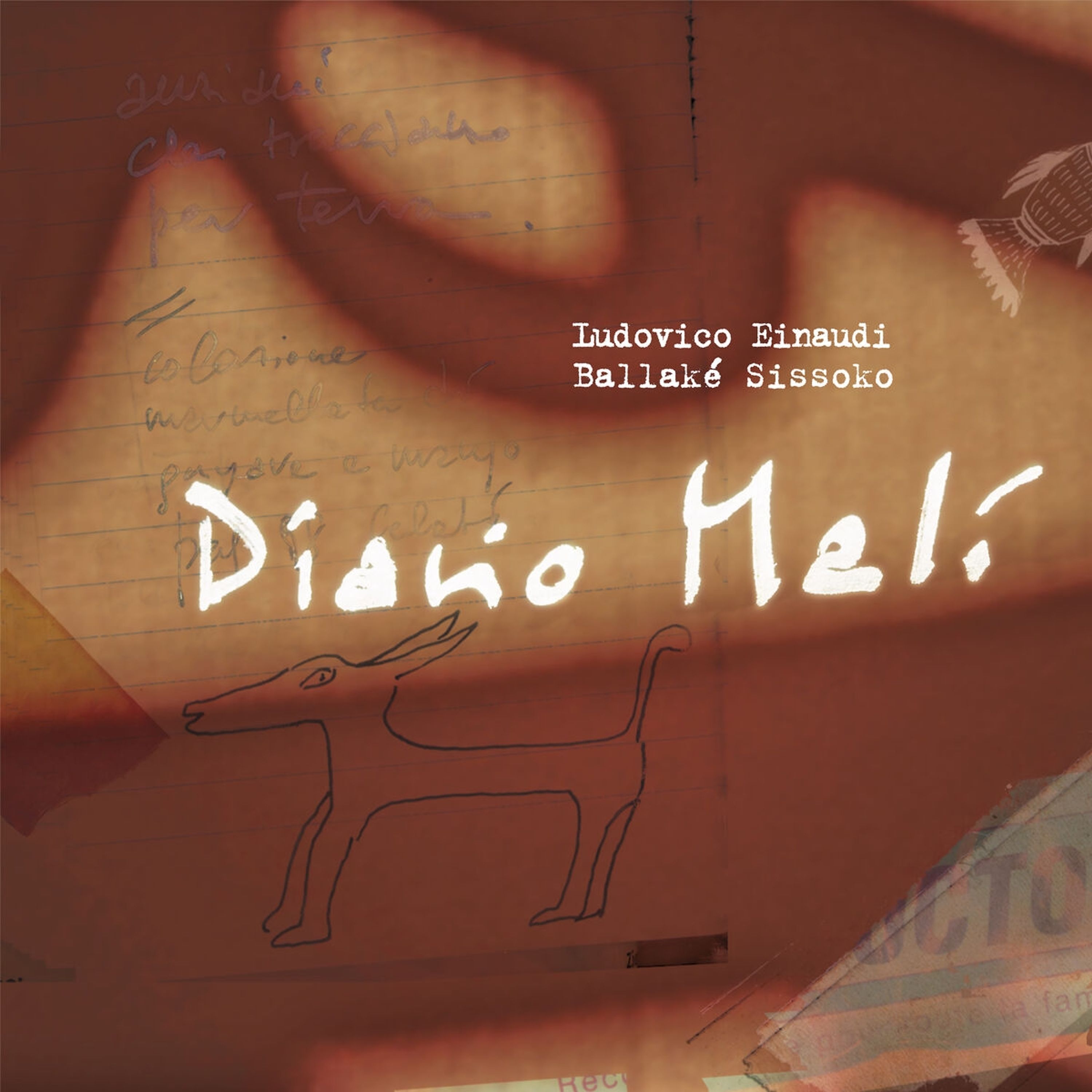 E-shop 2 Ballaké Sissoko: Diario Mali CLR LP