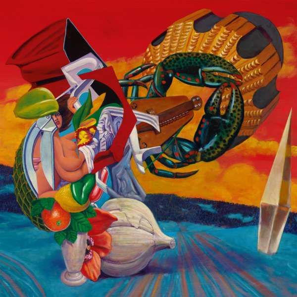 MARS VOLTA - OCTAHEDRON, Vinyl