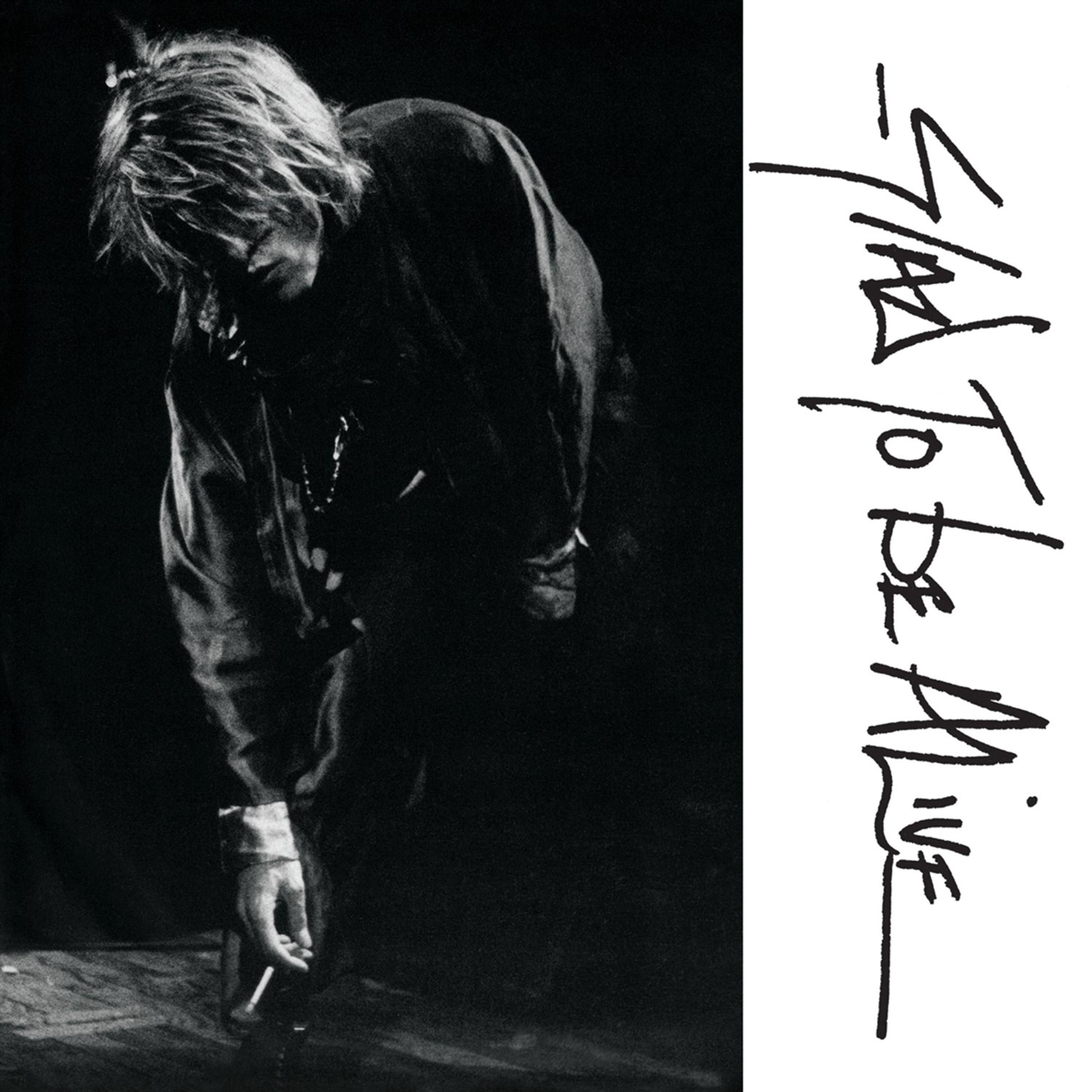 E-shop GLAD TO BE ALIVE: LIVE IN NOTTINGHAM 1986 - THE COMPLETE CONCERT