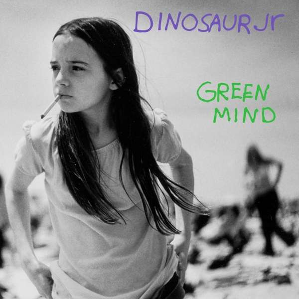 E-shop DINOSAUR JR. - GREEN -DELUXE- LP