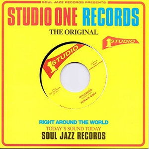 E-shop ANDY HORACE/DUB SPECIALI: 7-SKYLARKING/SKY RHYTHM, 12 inch