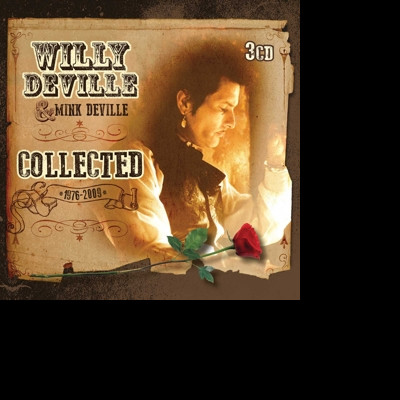 DEVILLE, WILLY & MINK - COLLECTED, CD