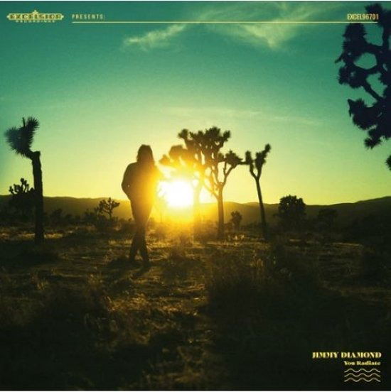 E-shop DIAMOND, JIMMY - YOU RADIATE LP