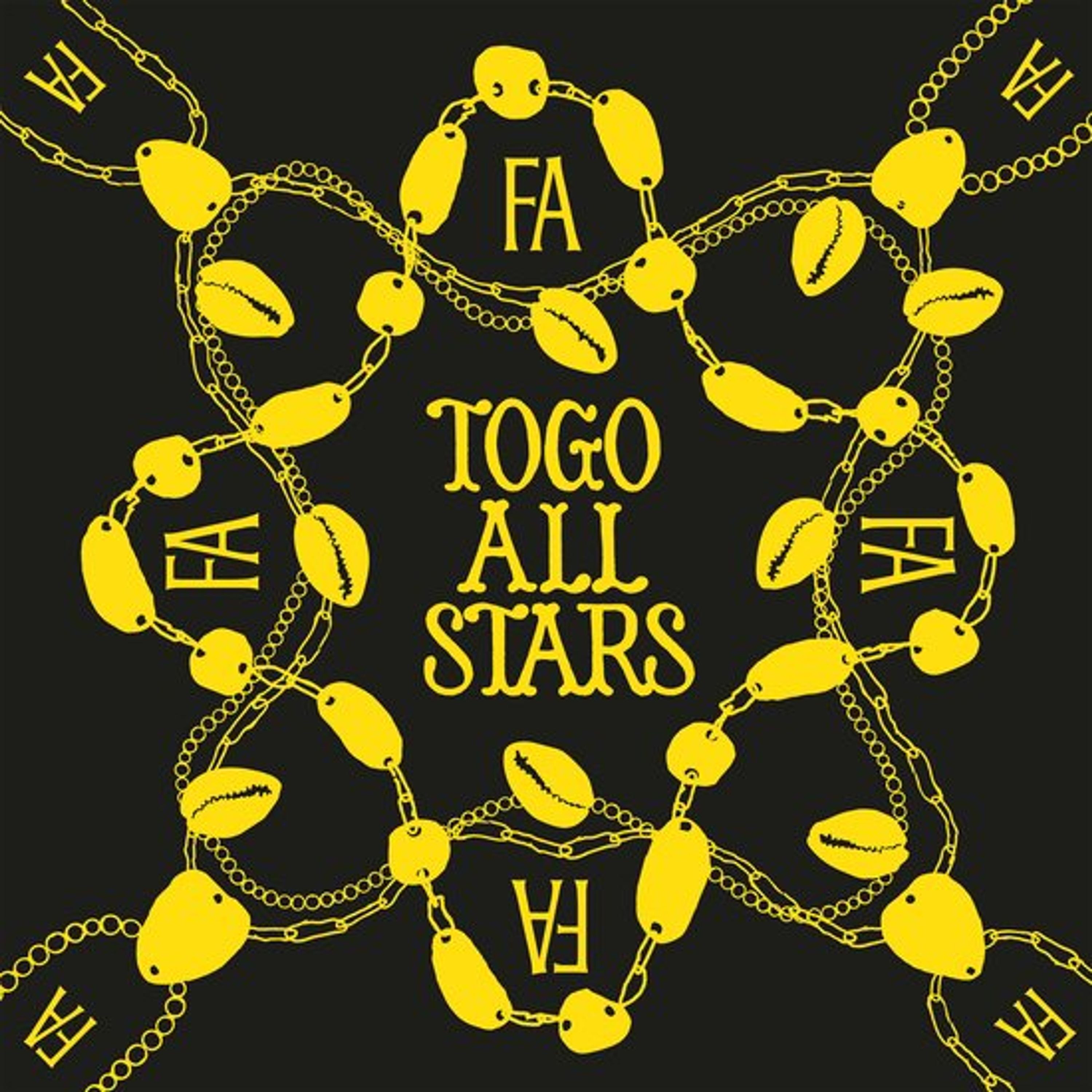 E-shop TOGO ALL STARS - FA CD
