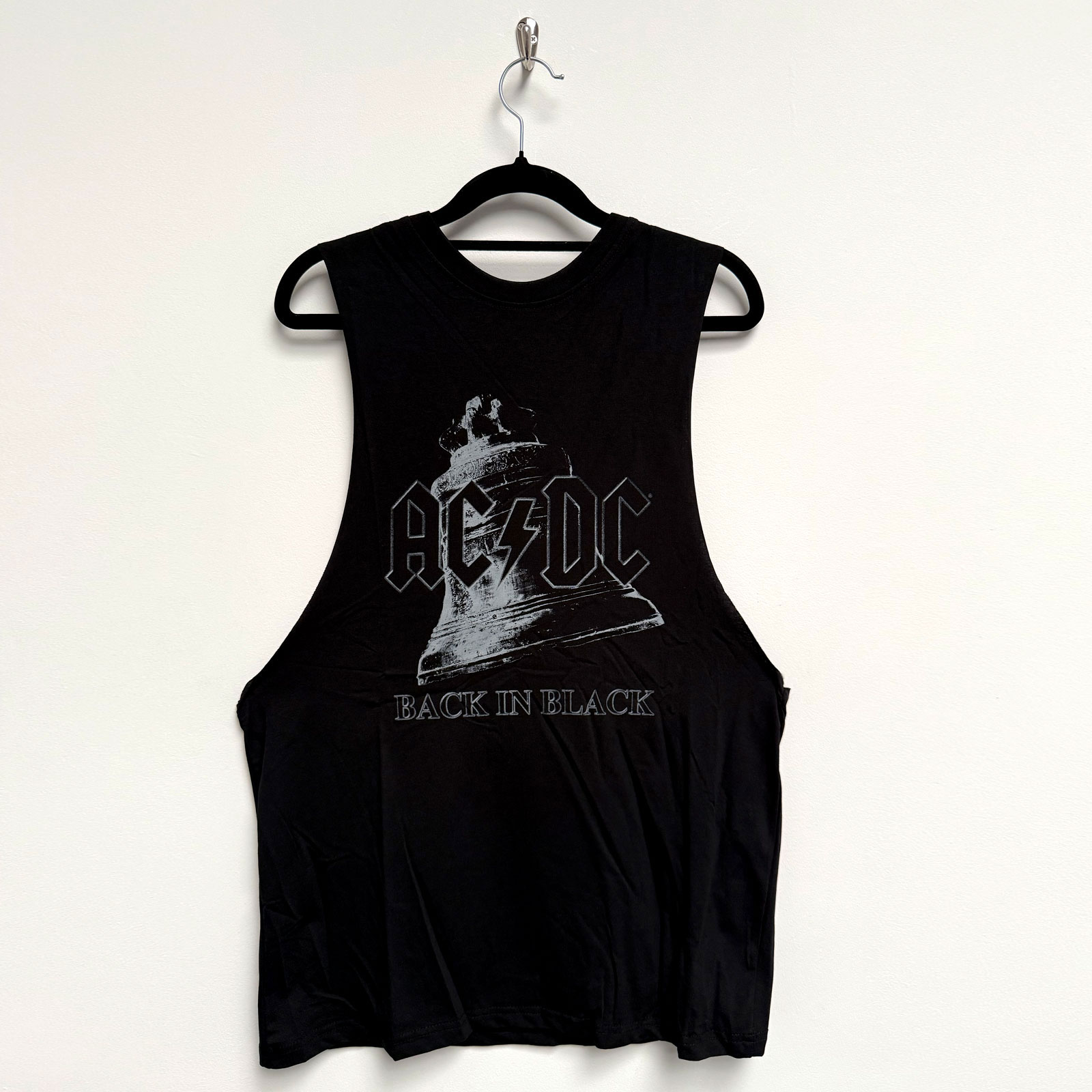 E-shop Back In Black Bell