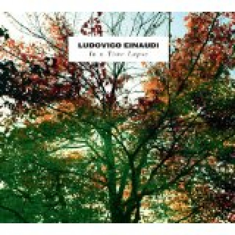 EINAUDI LUDOVICO - IN A TIME LAPSE, CD