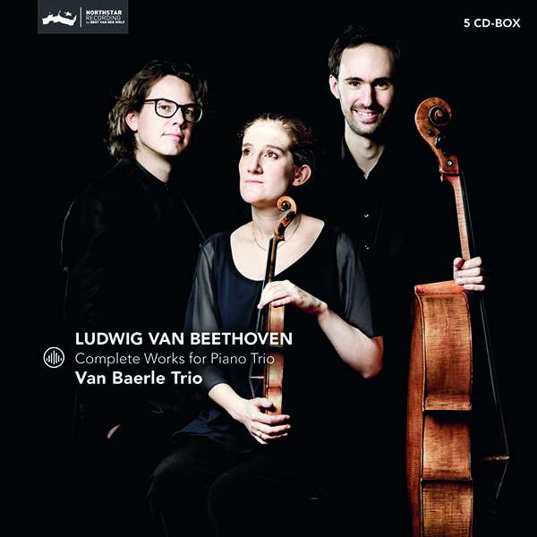 E-shop COMPLETE WORKS FOR PIANO TRIO (BOX SET)