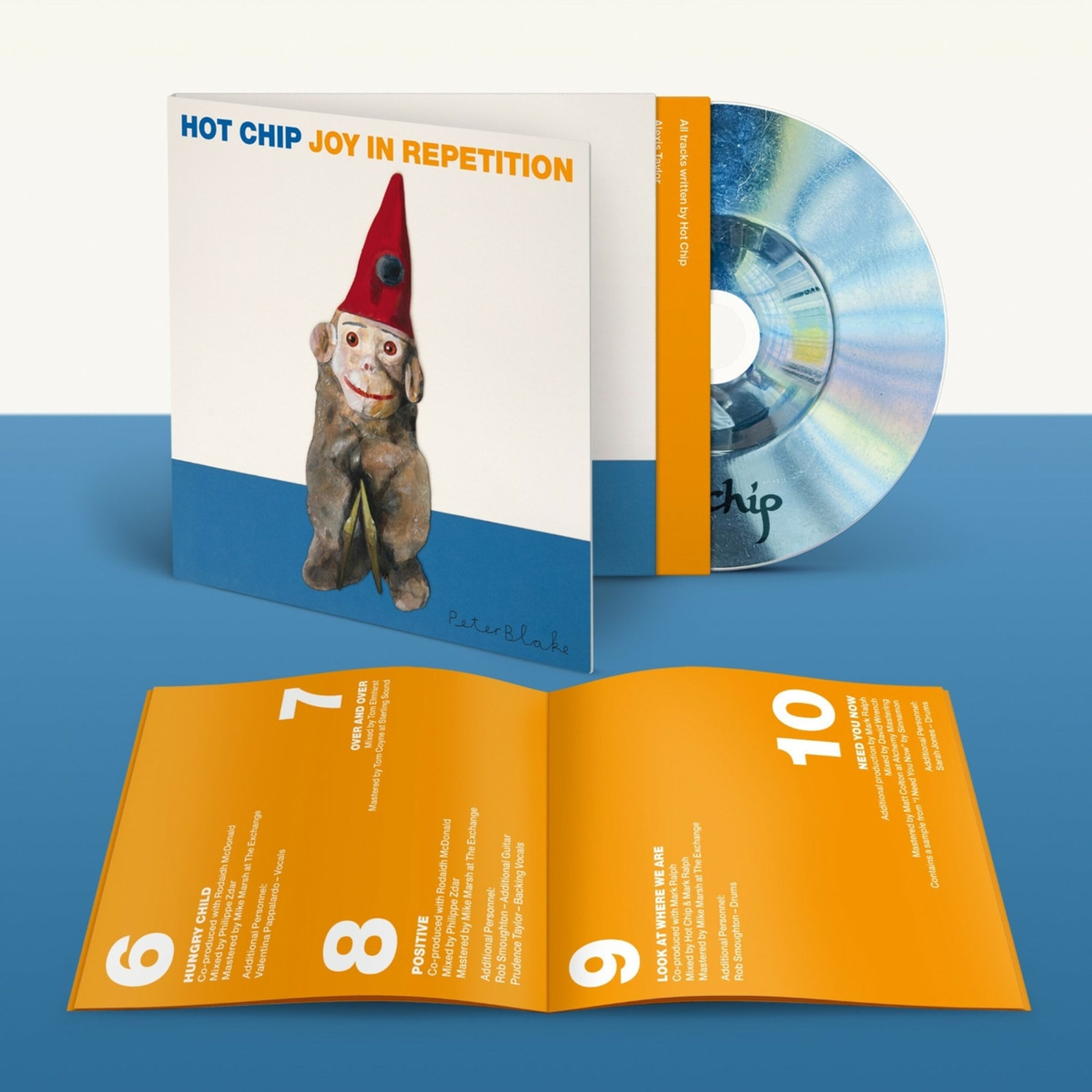 E-shop Hot Chip - Joy In Repetition CD