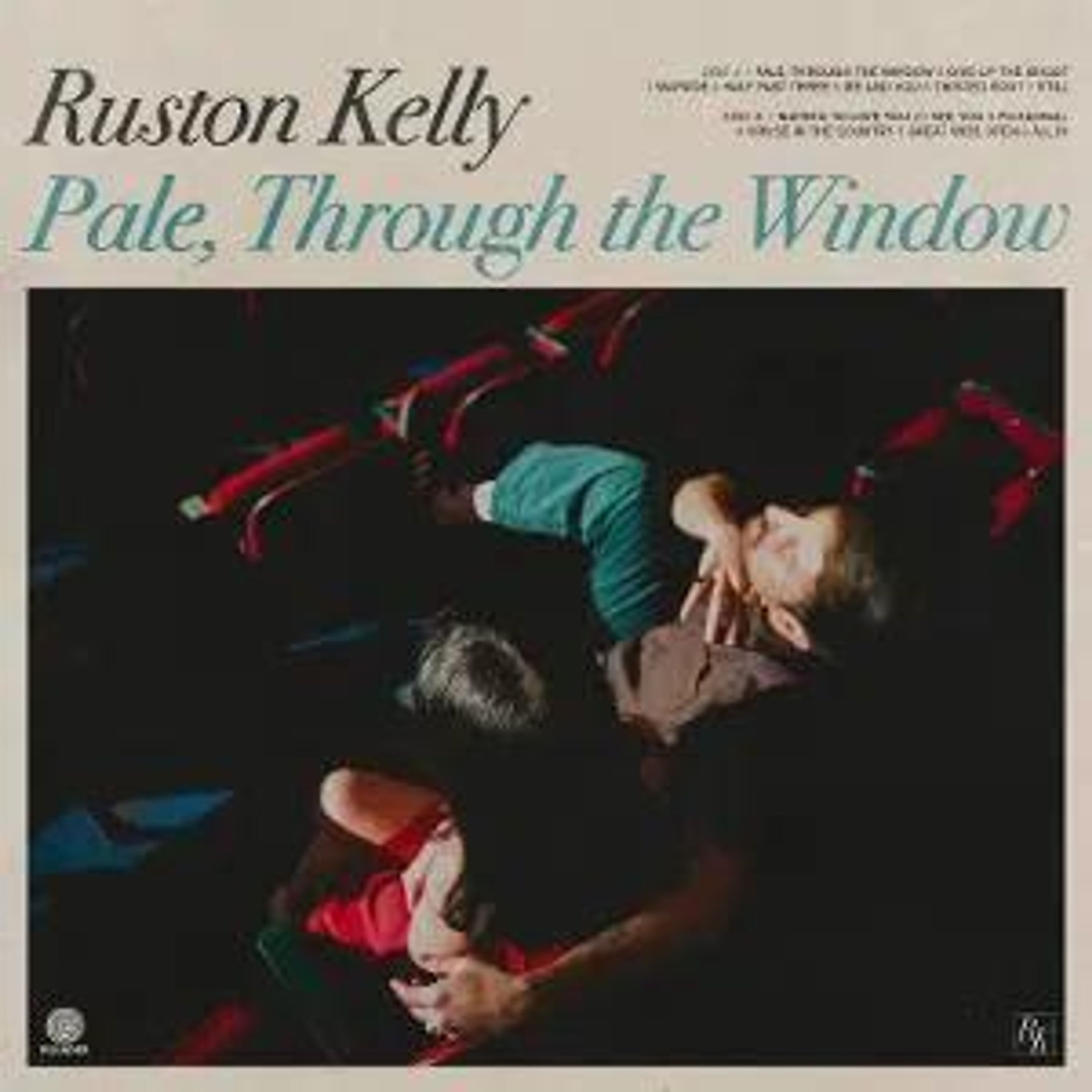 E-shop Kelly Ruston - Pale,Through The Window CD