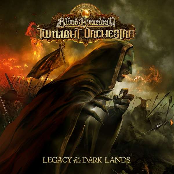 E-shop BLIND GUARDIAN TWILIGHT ORCHESTRA - LEGACY OF THE DARK LANDS CD