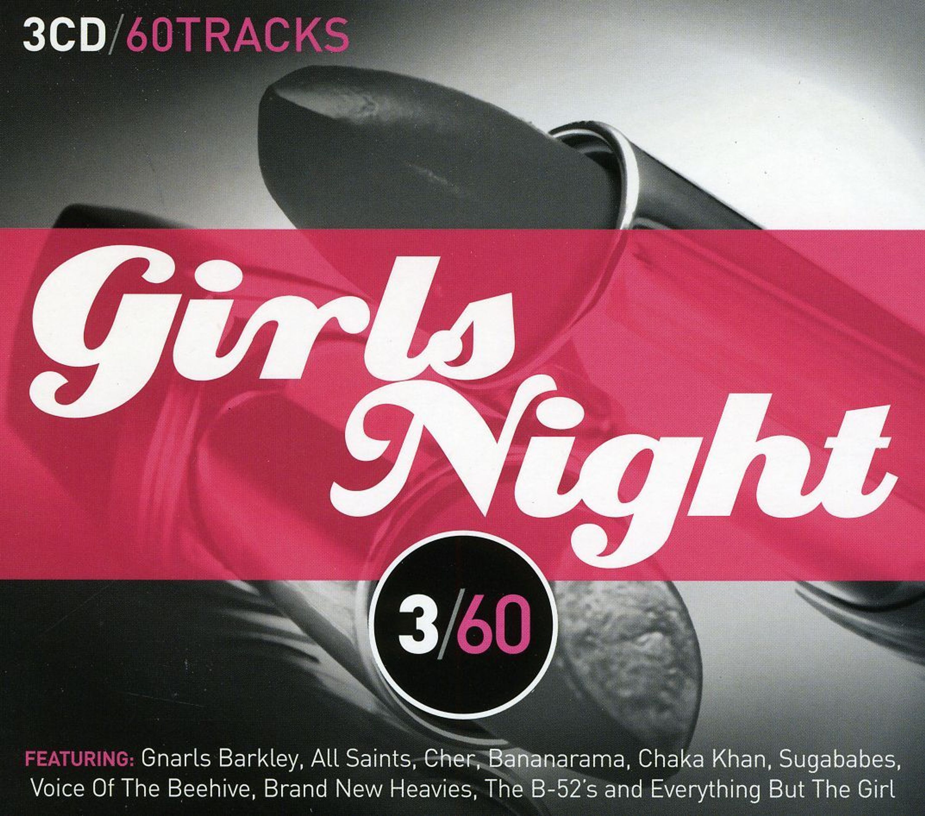 E-shop 3/60 GIRLS NIGHT
