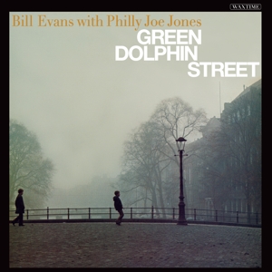E-shop EVANS, BILL - GREEN DOLPHIN STREET