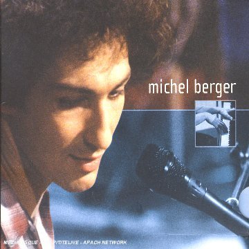E-shop BERGER MICHEL: MICHEL BERGER CD