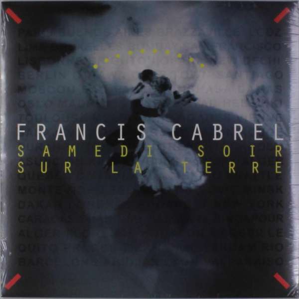 Cabrel, Francis - Samedi Soir Sur La Terre, Vinyl