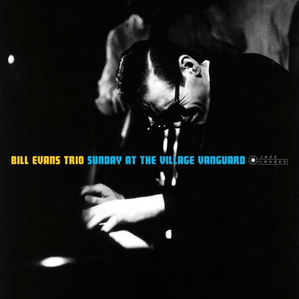 EVANS, BILL -TRIO- - SUNDAY AT THE VILLAGE VANGUARD, Vinyl