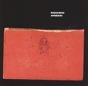 Radiohead, AMNESIAC, CD