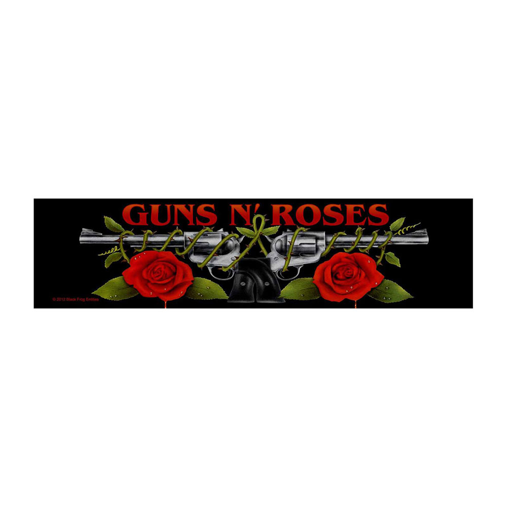 Guns N’ Roses Logo/Roses