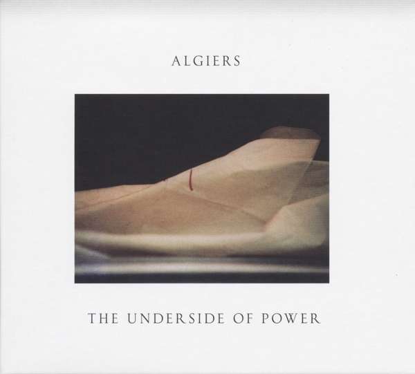 ALGIERS - UNDERSIDE OF POWER, Vinyl